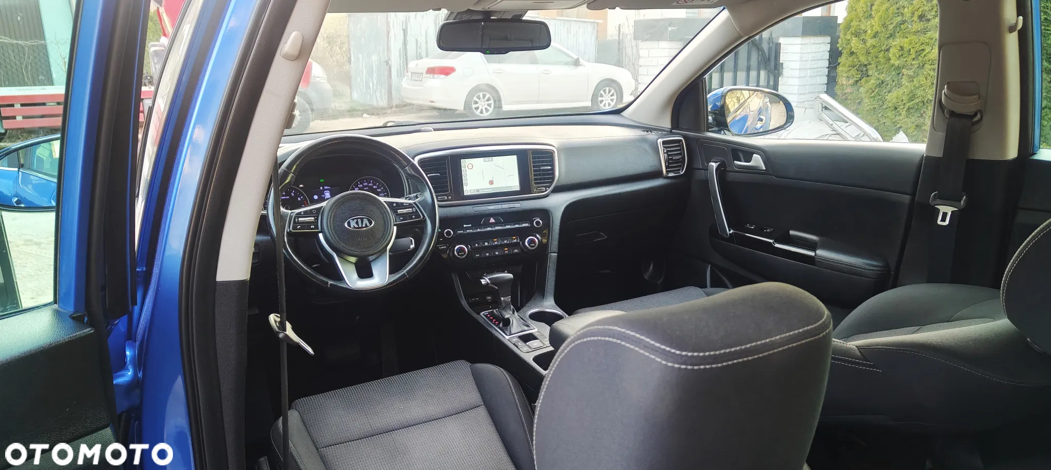 Kia Sportage 1.6 T-GDI L Business Line 4WD DCT - 20