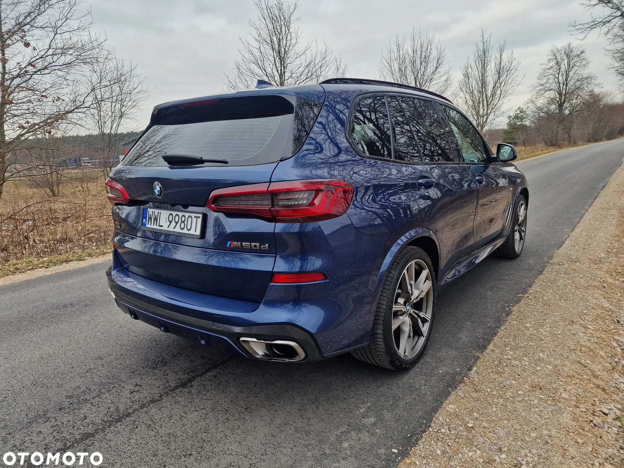 BMW X5 M M50d - 10