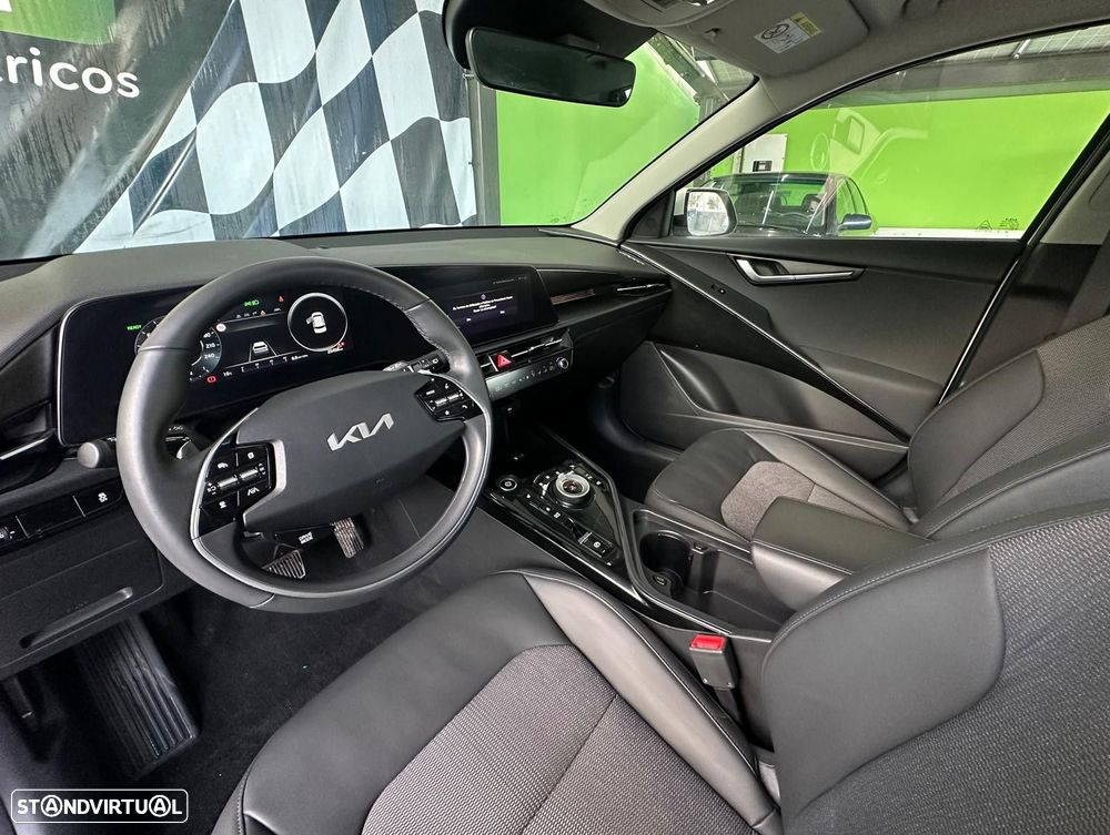 Kia e-Niro - 10