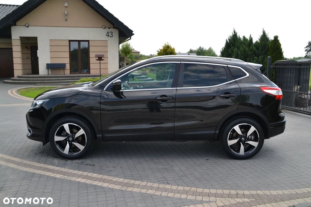 Nissan Qashqai 1.6 DIG-T 360 - 6