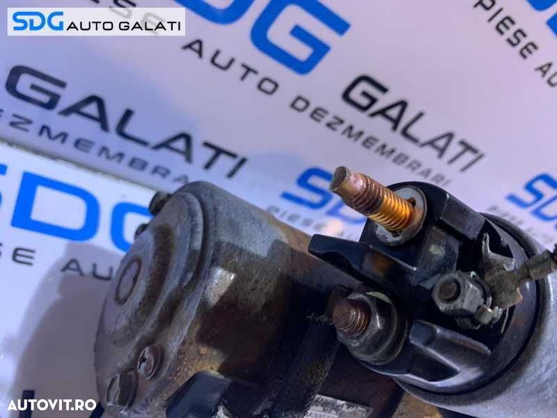 Electromotor cu 12 Dinti Cutie Manuala Renault Clio 3 1.5 DCI 2005 - 2015 Cod 8200584675 8200584675A M000T87881 [M5595] - 5