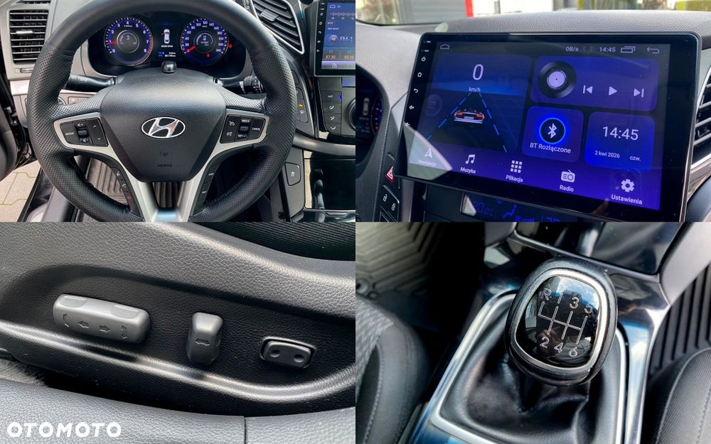 Hyundai i40 2.0 GDI Premium - 12