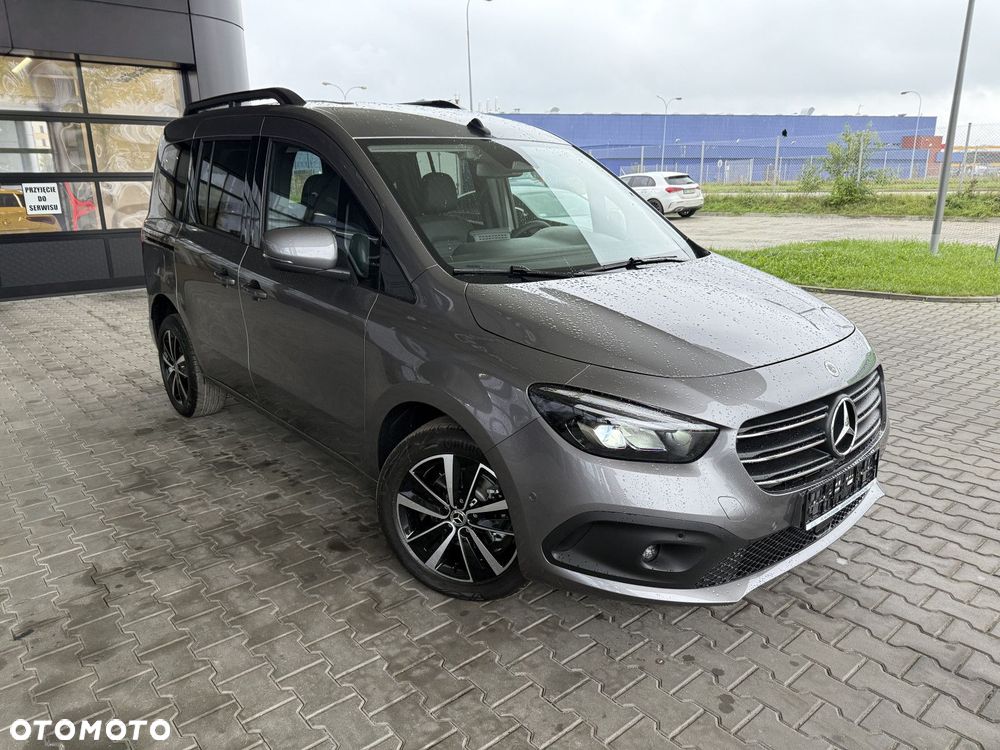 Mercedes-Benz klasa-t T-CLASS - 5