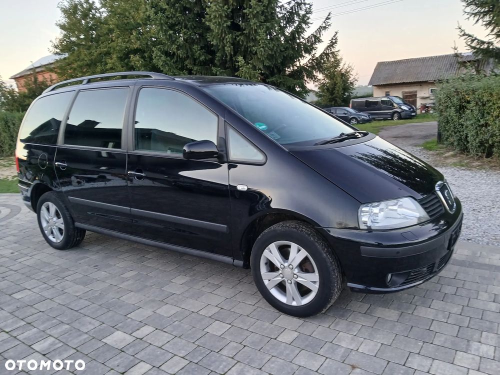 Seat Alhambra - 40