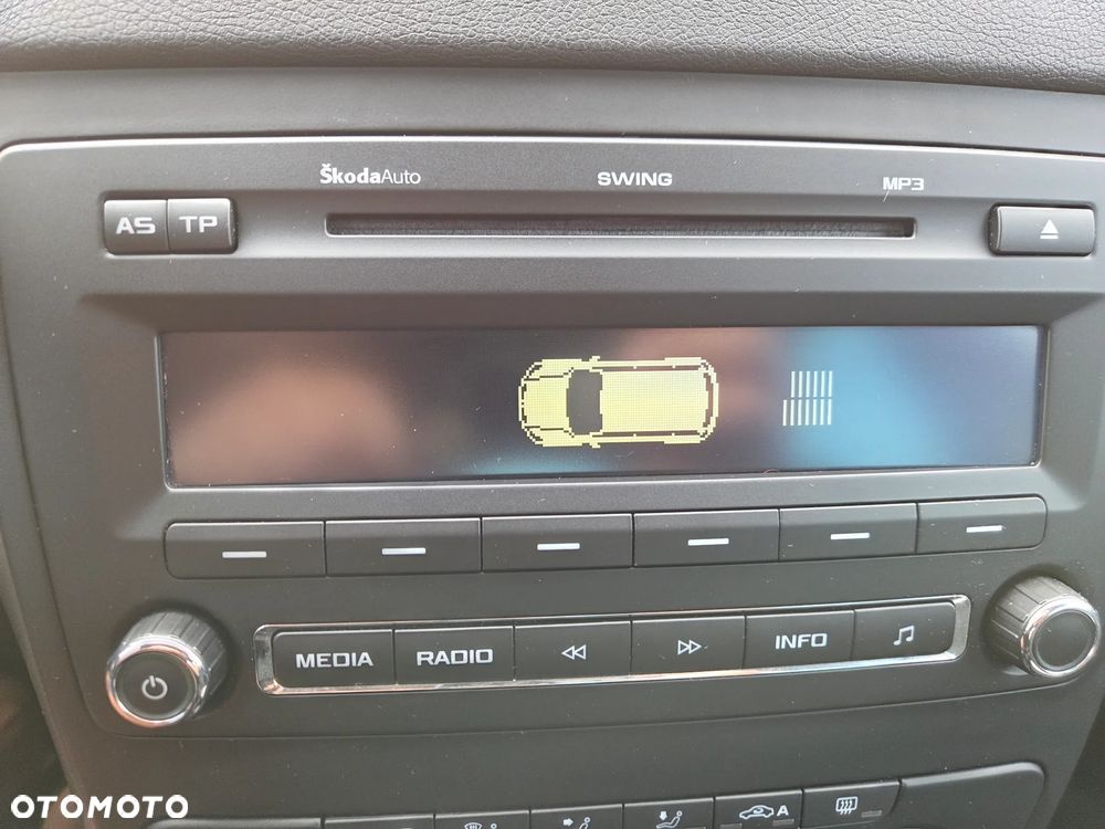 Skoda Yeti 2.0 TDI - 18