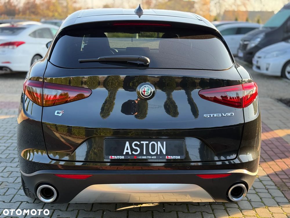 Alfa Romeo Stelvio 2.0 Turbo Super Q4 - 9
