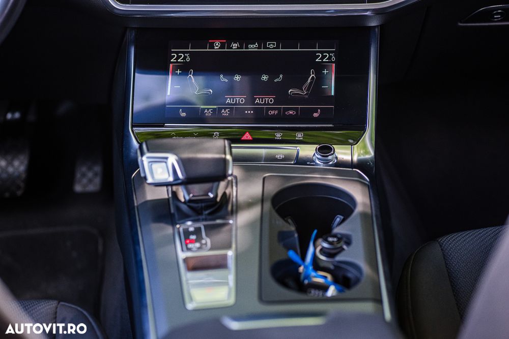 Audi A6 Avant 40 TDI S tronic - 14