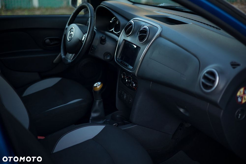 Dacia Sandero Stepway 0.9 TCe Laureate - 10