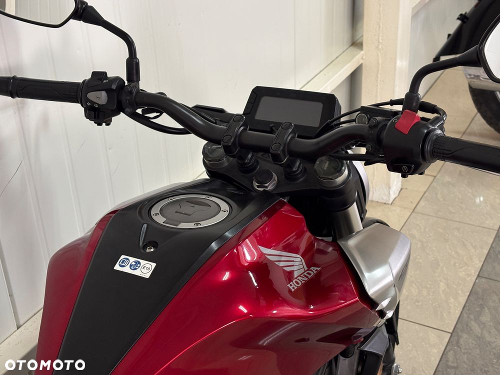 Honda CB - 13