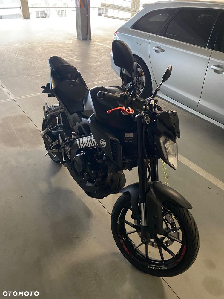 Yamaha MT - 5
