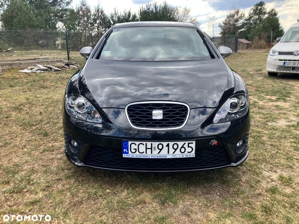 Seat Leon 2.0 TDI FR DSG - 14