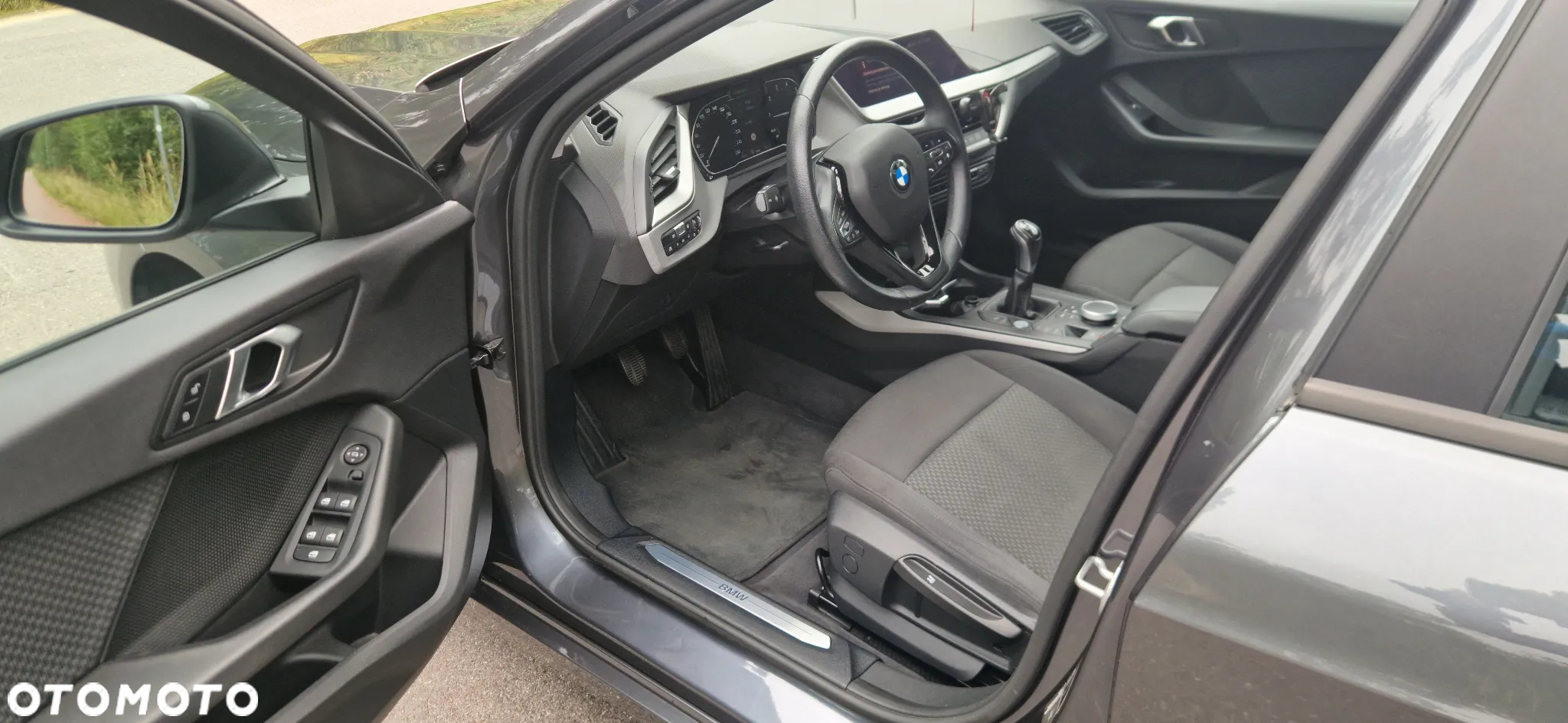 BMW Seria 1 - 7
