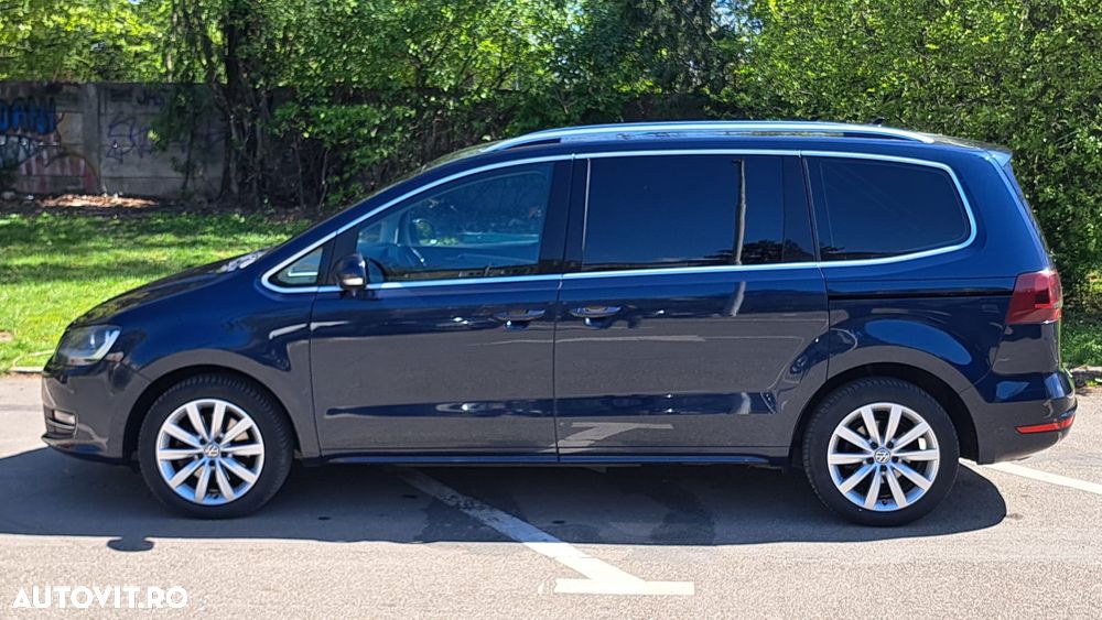 Volkswagen Sharan 2.0 TDI DSG Blue Motion Style - 3