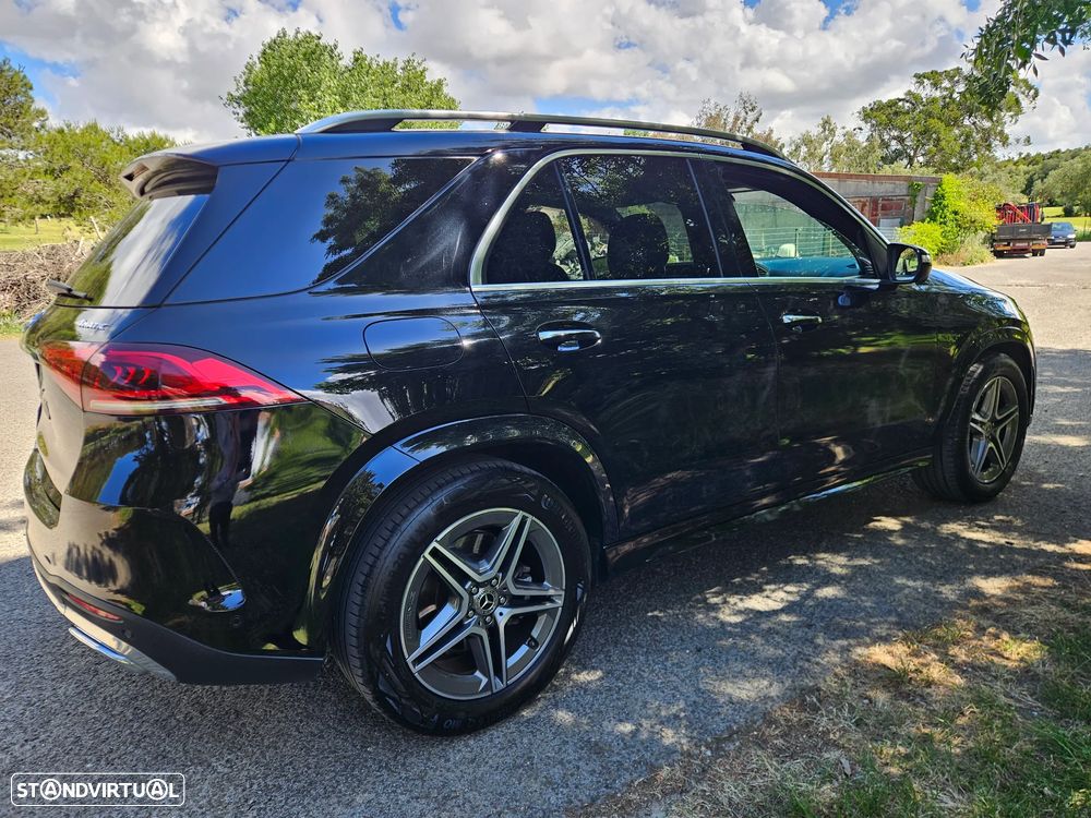 Mercedes-Benz GLE 350 d 4Matic - 5