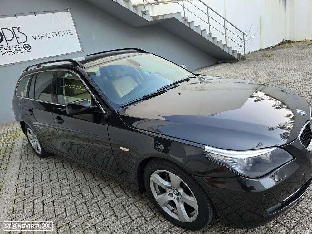 BMW 520 d Sport - 26