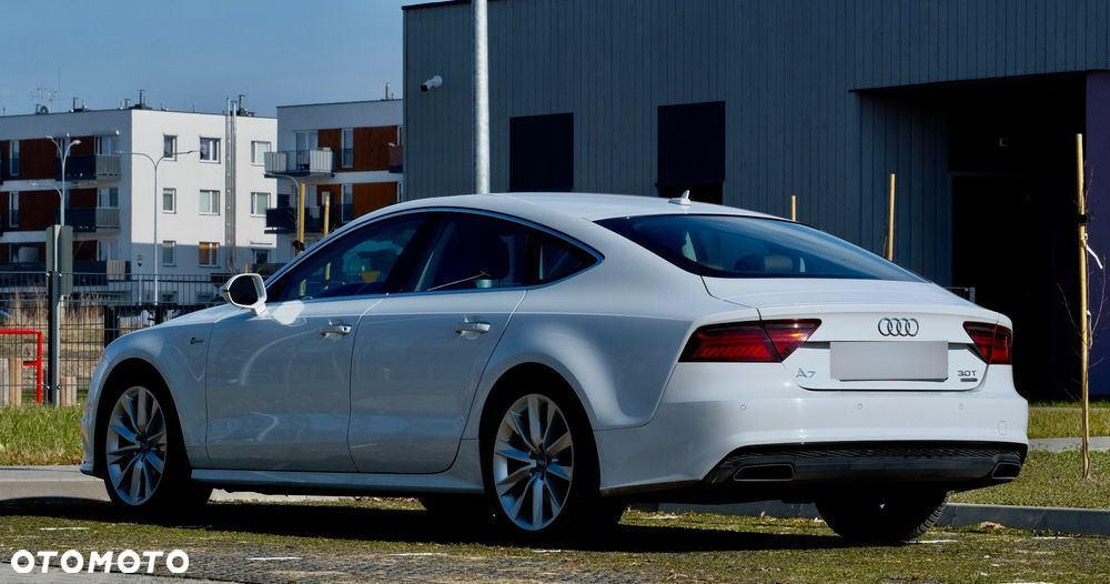 Audi A7 Sportback 3.0 TFSI Quattro S tronic - 5