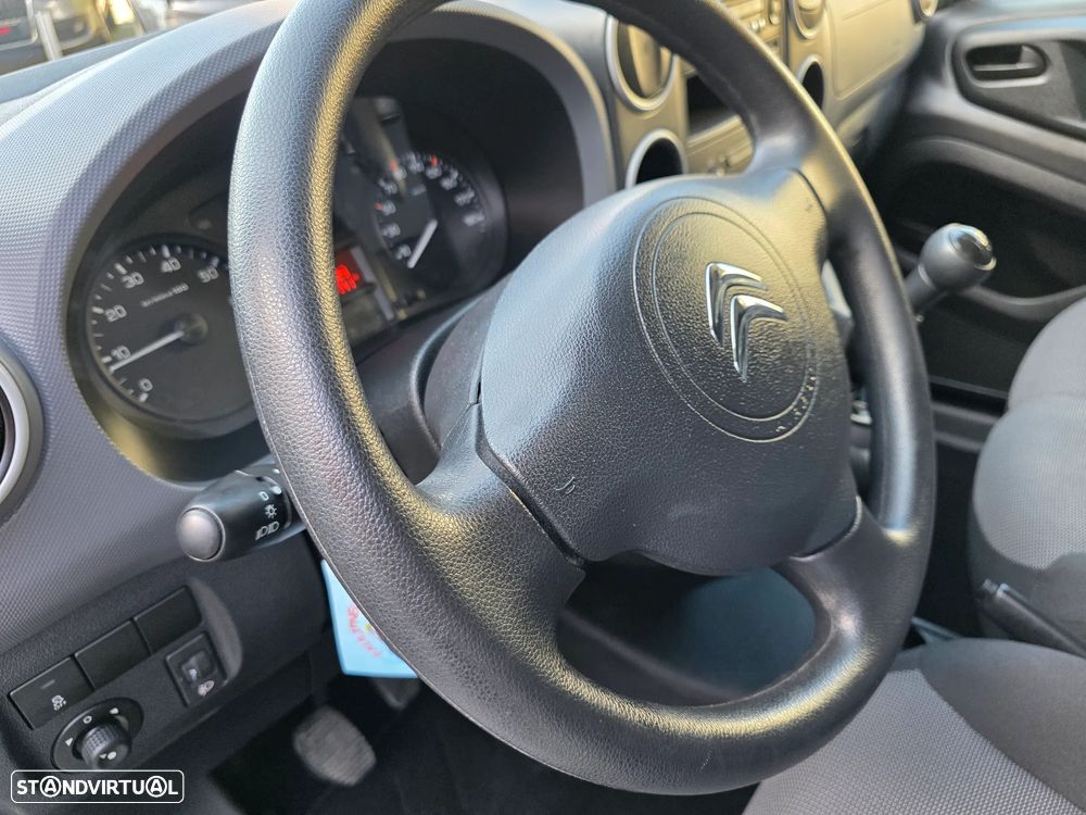 Citroën Berlingo 1.6HDi - 10