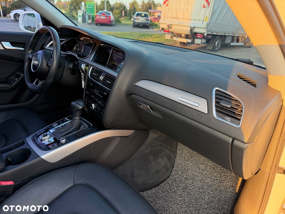 Audi A4 Limousine 2.0 TDI clean diesel Quattro S tronic - 18