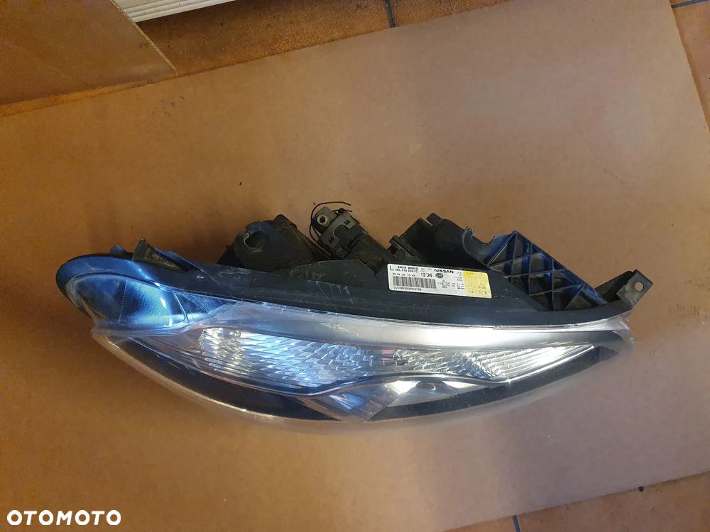 REFLEKTORPRAWY NISSAN QASHQAJ J10 LIFT XENON - 3
