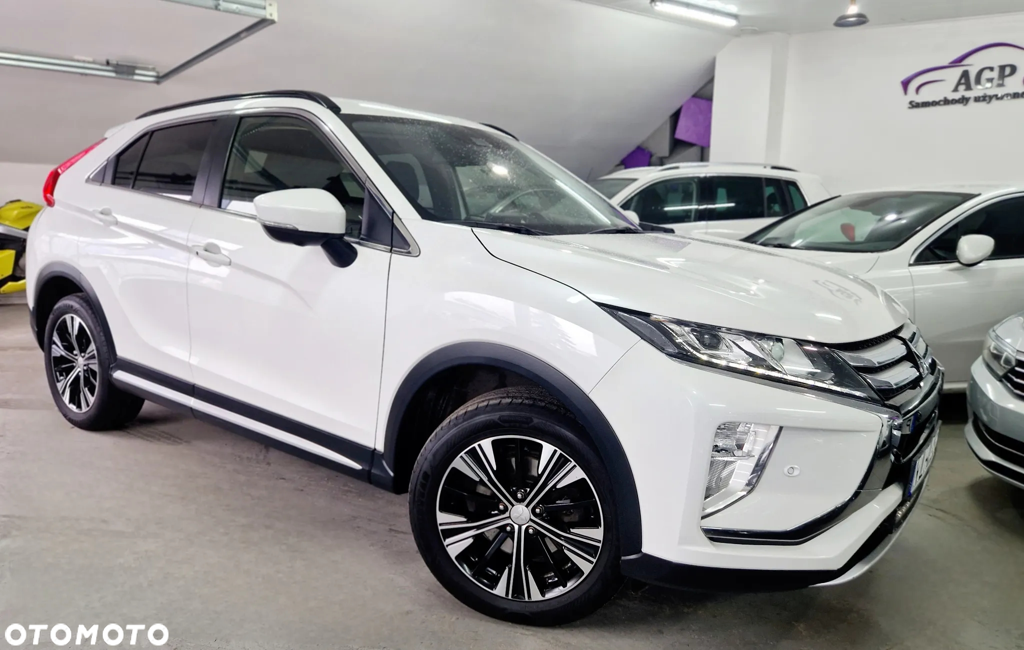 Mitsubishi Eclipse Cross 1.5 T-MIVEC 4WD CVT Diamant+ - 21