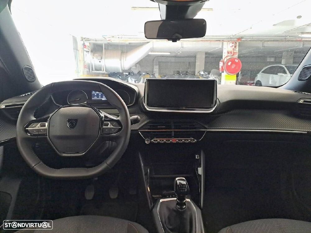 Peugeot 2008 1.2 PureTech Style - 8