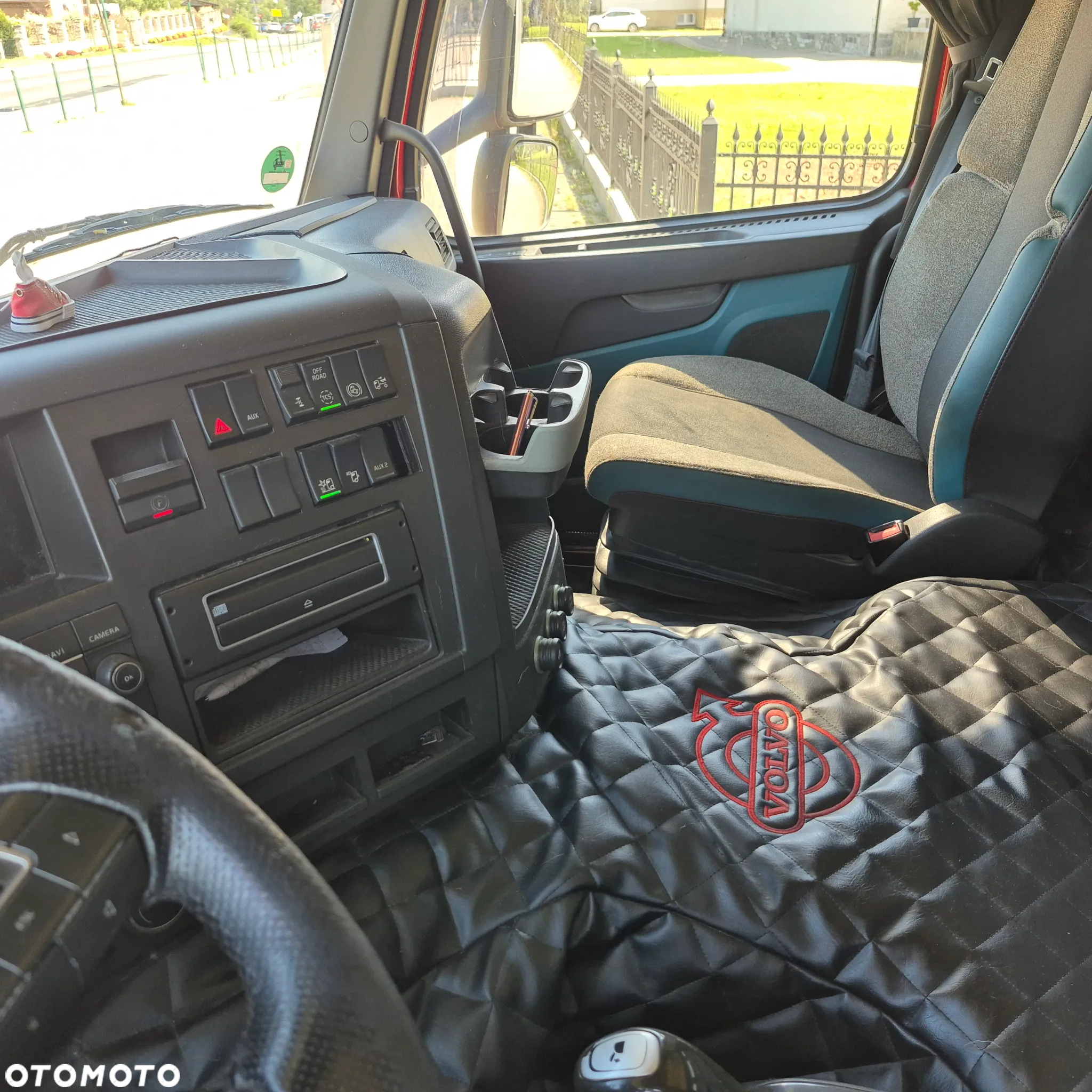 Volvo FM - 11