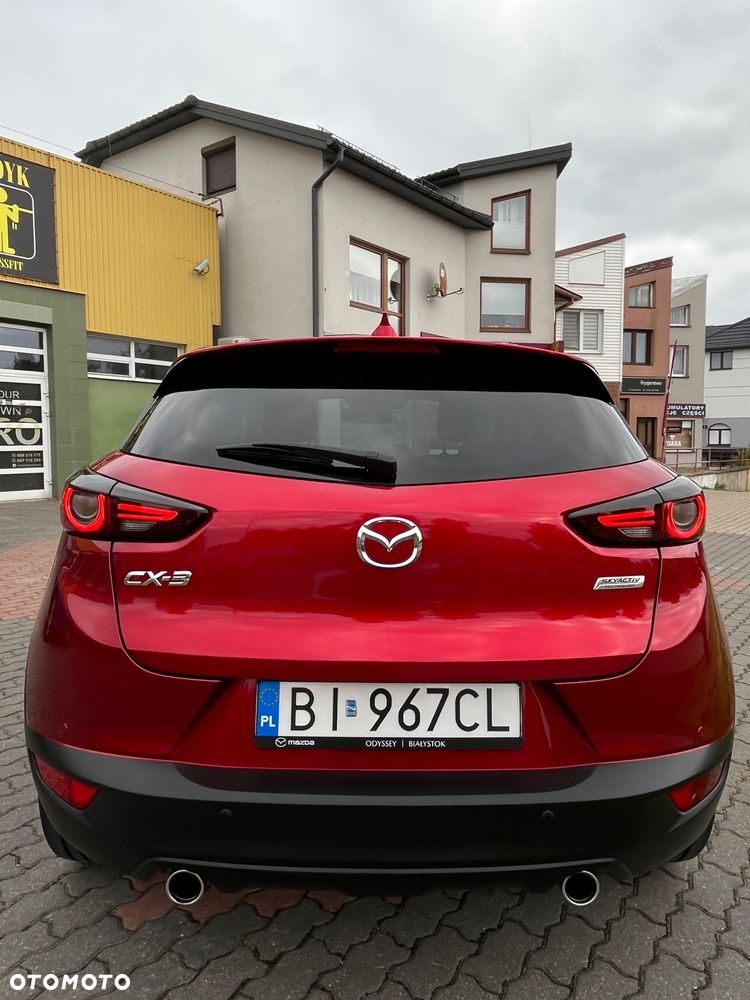 Mazda CX-3 2.0 SkyJoy - 5