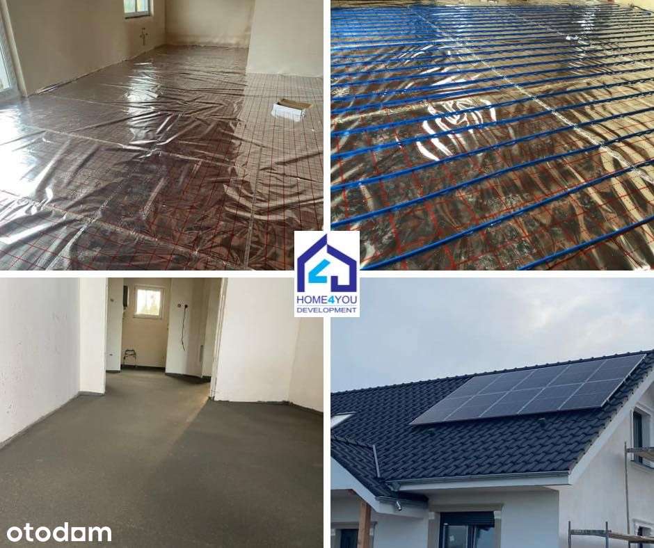HOME-4-YOU - Dom z własną działką - NOWOCZESNE PROJEKTY! - Pełny obrazek: 5/12
