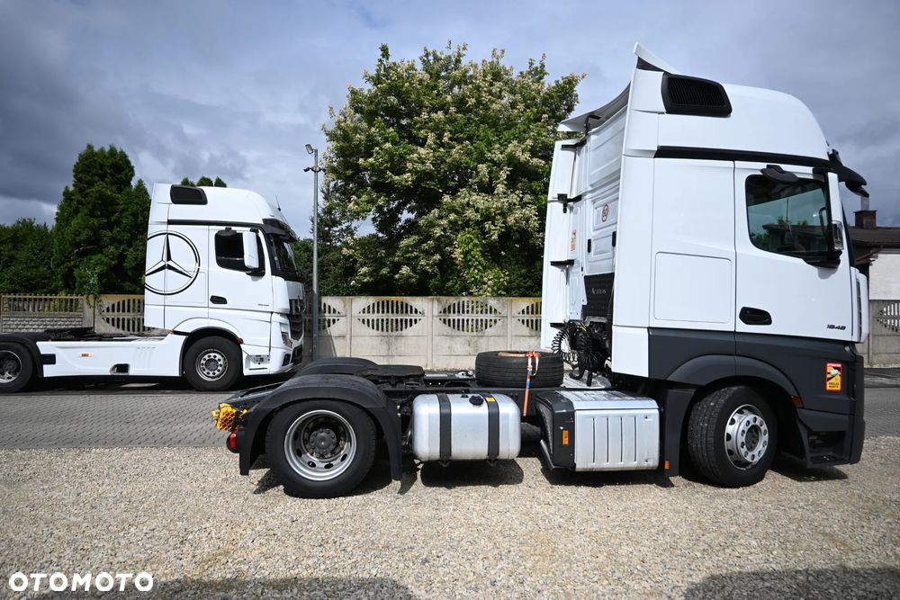Mercedes-Benz Actros L bez retardera - 7