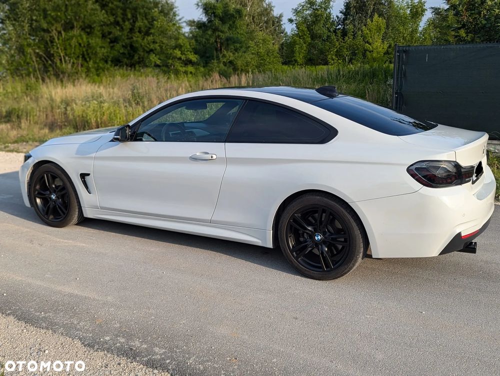 BMW Seria 4 435i Coupe M Sport - 5