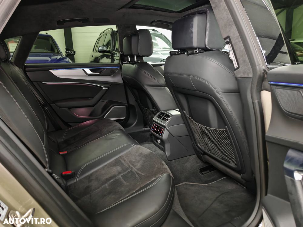 Audi A7 50 TFSIe quattro S tronic - 14