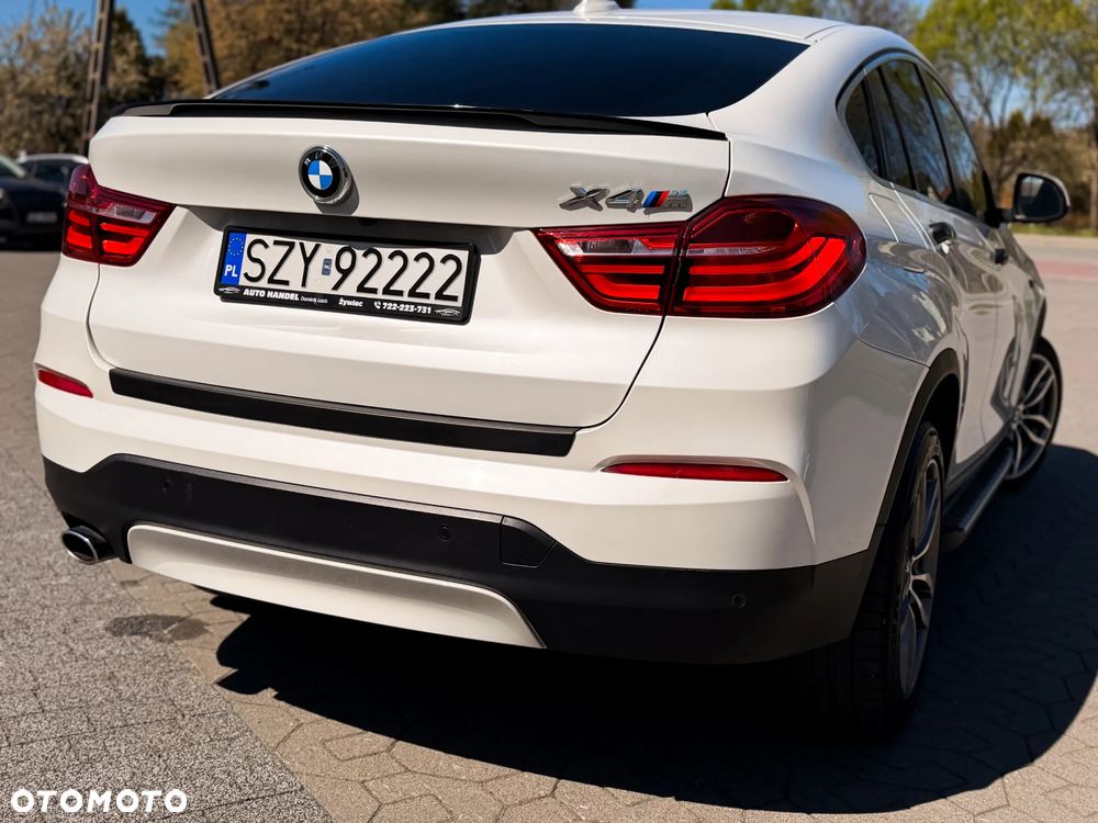 BMW X4 xDrive20d sport - 24