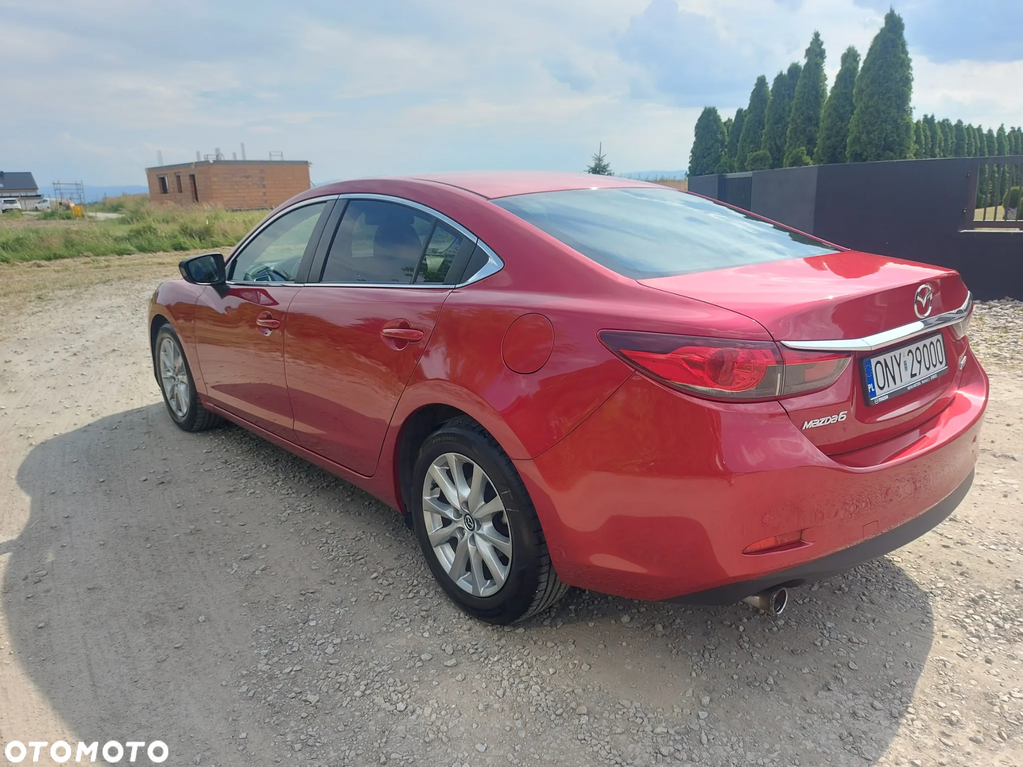 Mazda 6 2.0 Skyenergy - 2