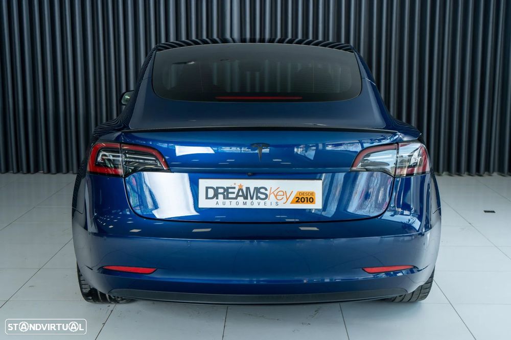 Tesla Model 3 Performance Dual Motor AWD - 4