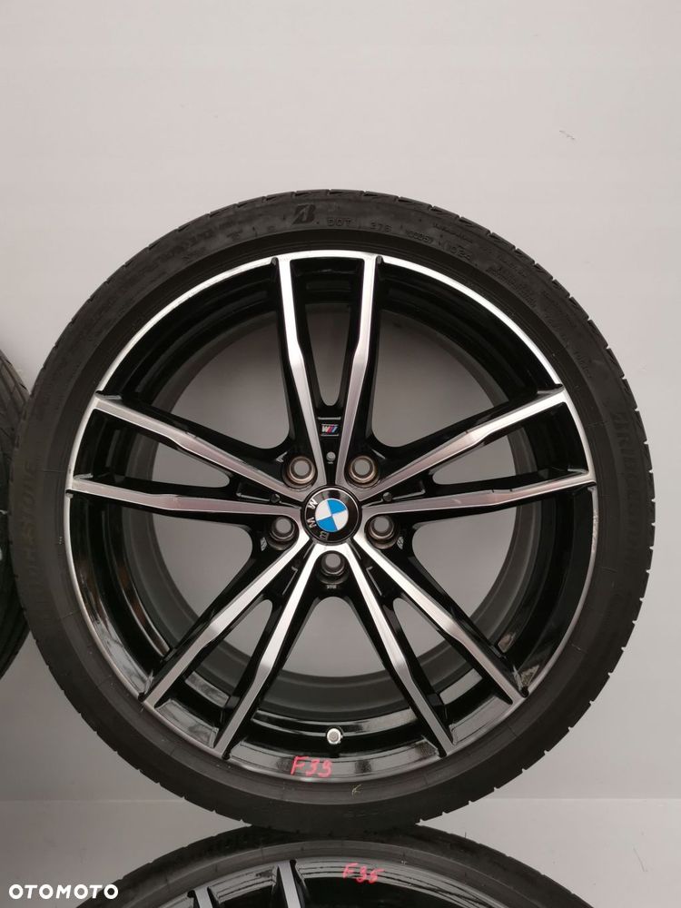 BMW 3 G20 G21 KOLA FELGI ALUFELGI OPONY LATO 225/40R19 255/35R19 24ROK - 8