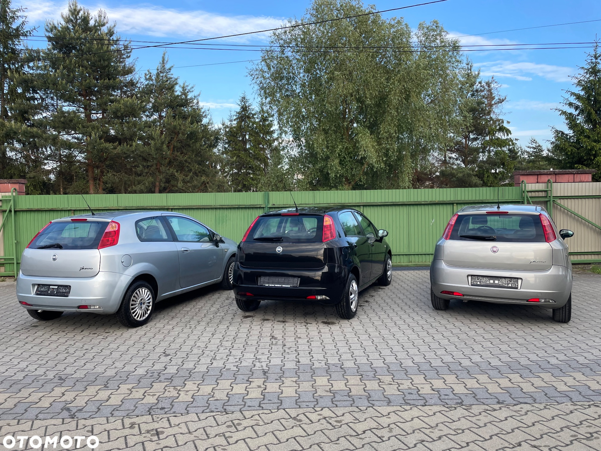 Fiat Punto - 5