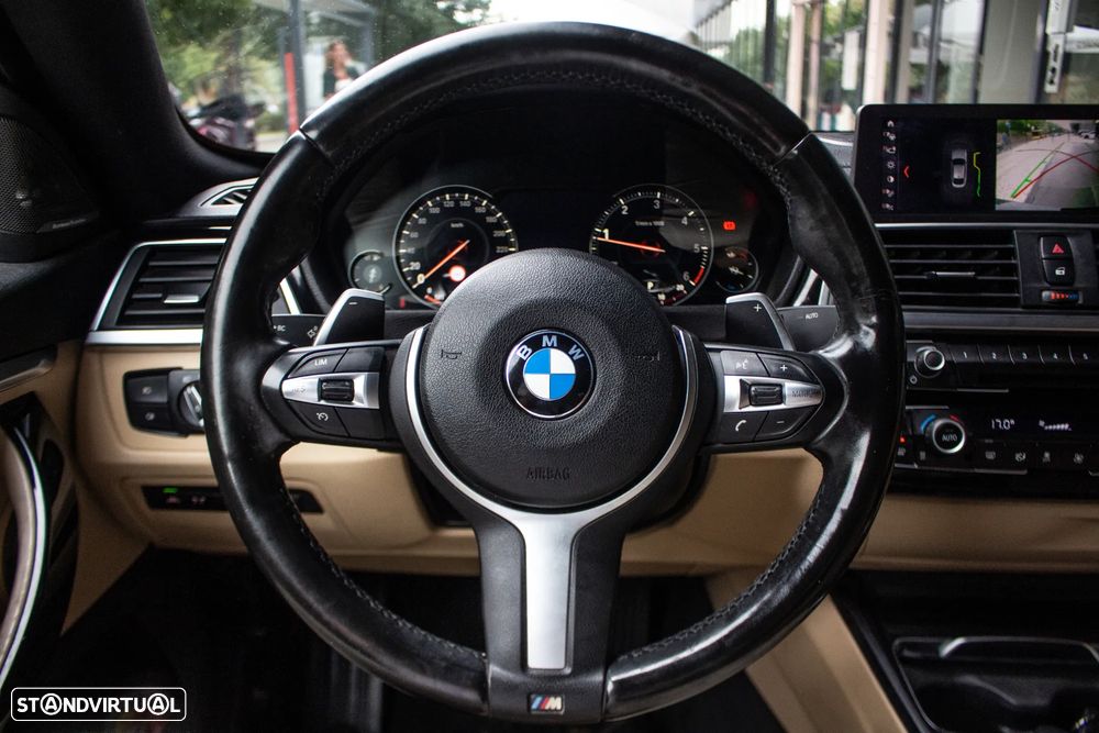 BMW 418 Gran Coupé d Aut. Sport Line - 13
