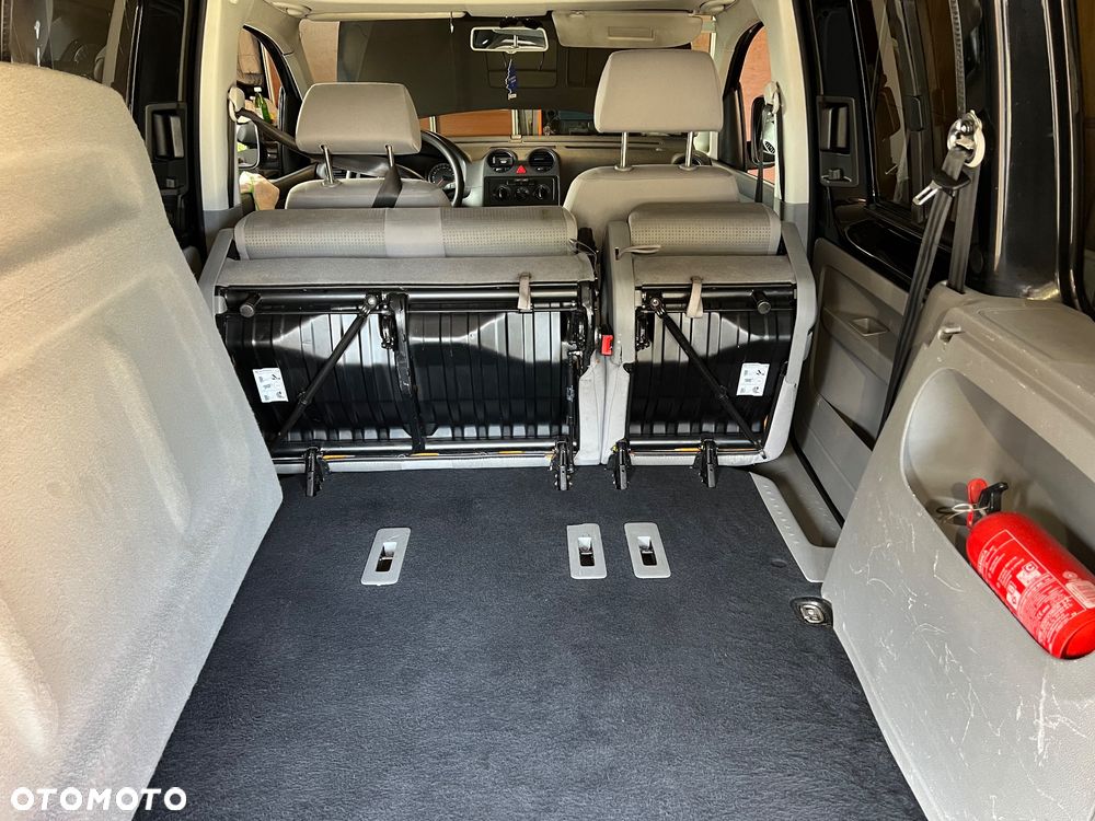 Volkswagen Caddy Life - 13