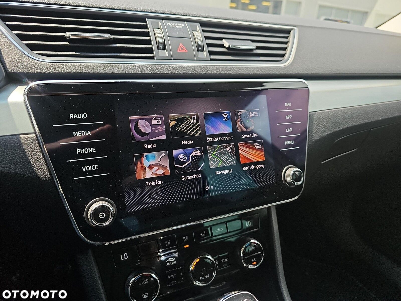 Skoda Superb - 14