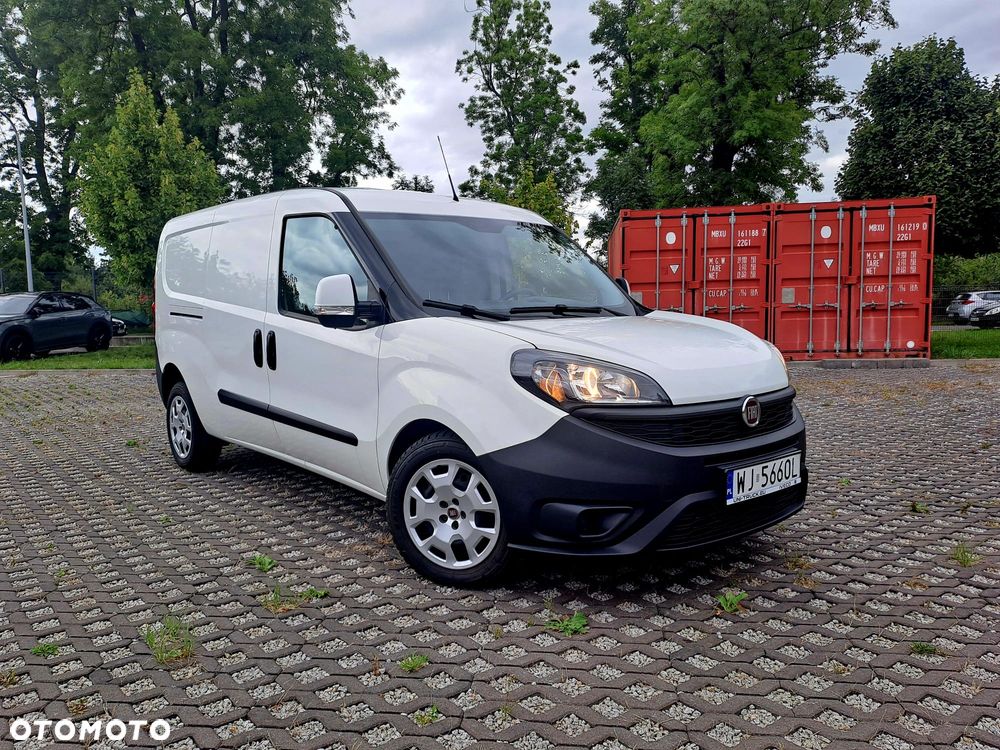 Fiat Doblo Maxi | 3 osobowy | 1 rej 2023 - 1