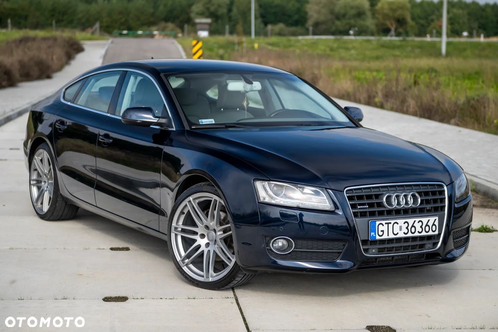 Audi A5 Sportback 2.0 TFSI Quattro S tronic - 7