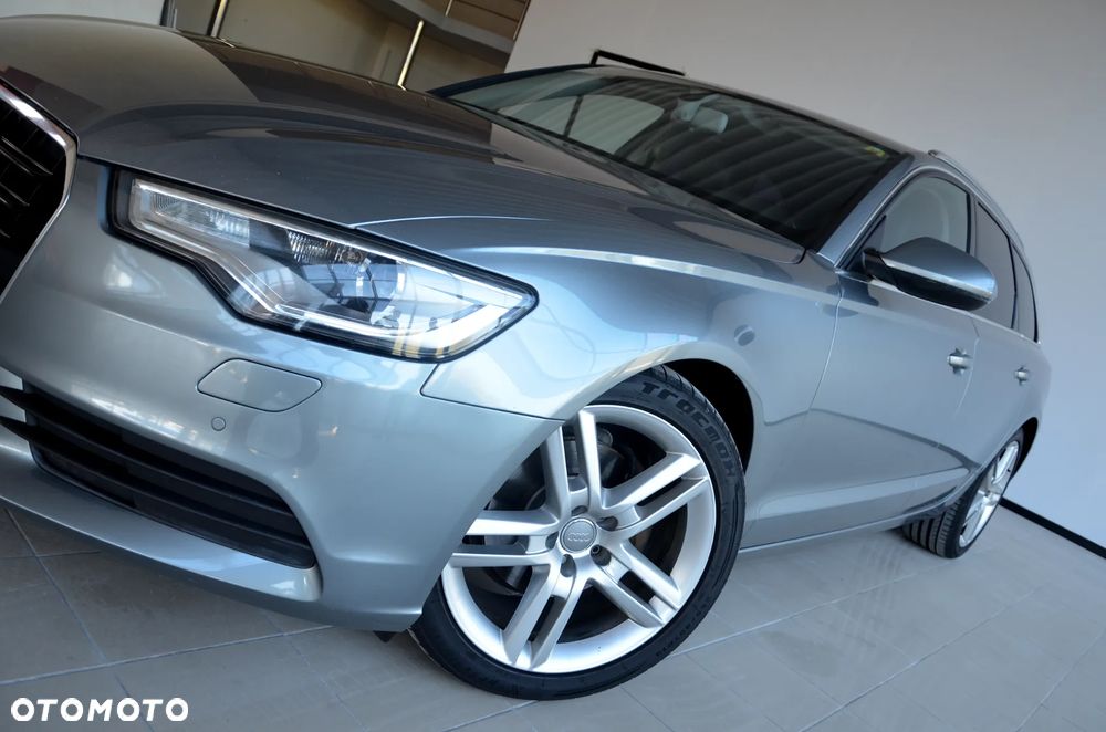 Audi A6 - 6