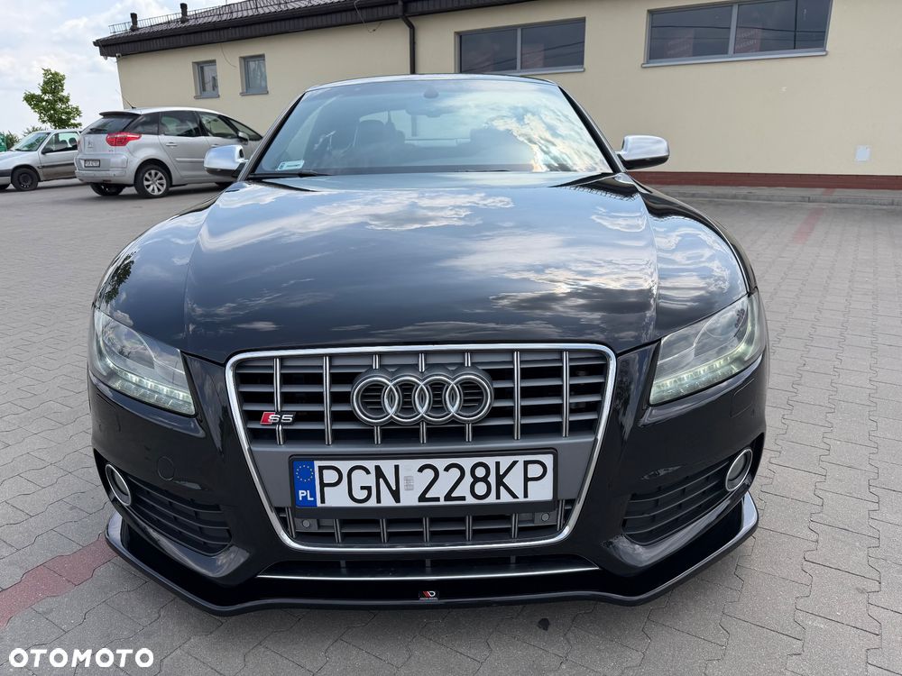 Audi S5 Coupé 4.2 Quattro Tiptr - 16