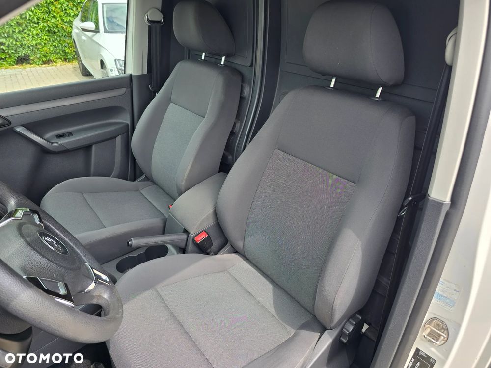 Volkswagen Caddy Maxi - 10