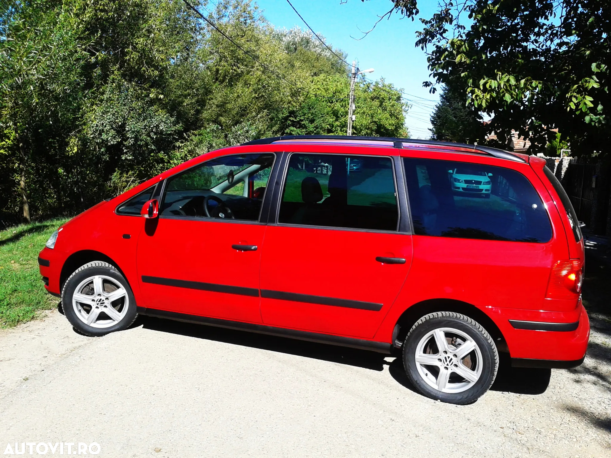 Volkswagen Sharan 1.9TDI Comfortline - 4