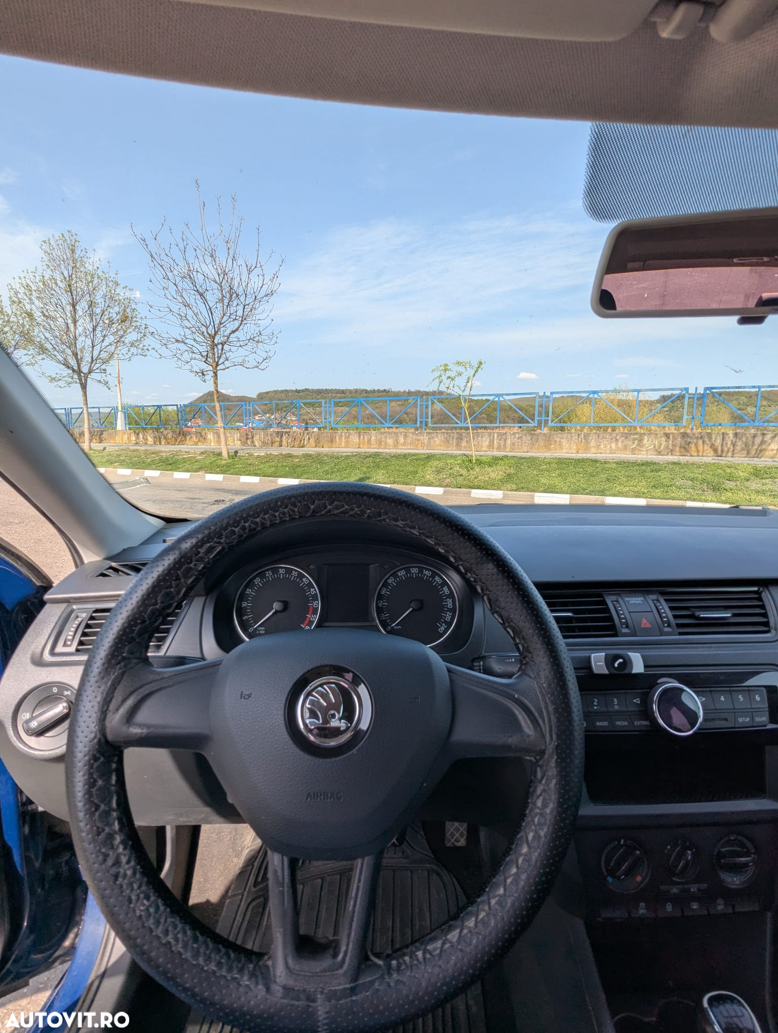 Skoda RAPID 1.4 TDI Active - 6