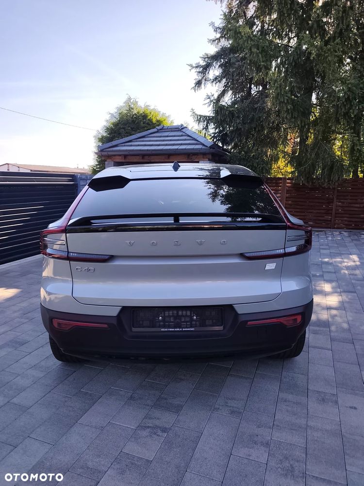 Volvo C40 P8 Recharge AWD Plus - 2