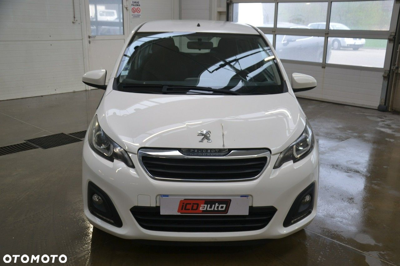 Peugeot 108 - 2