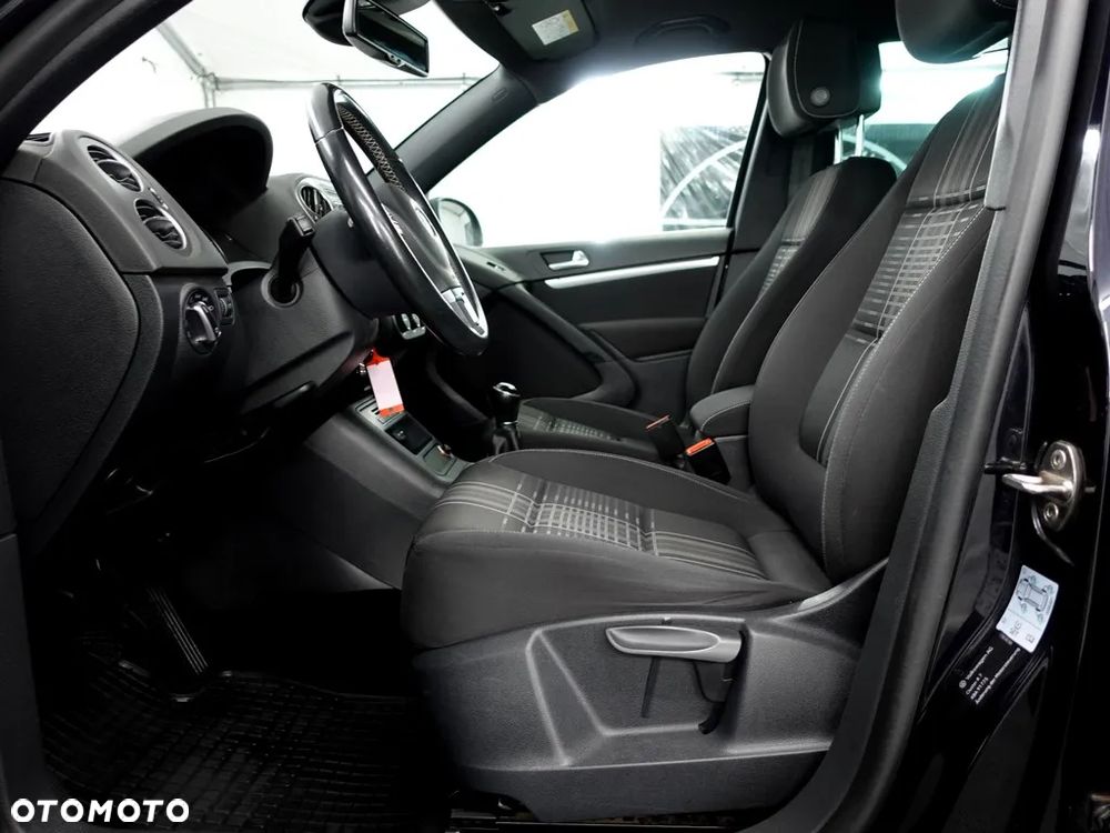 Volkswagen Tiguan 2.0 TDI 4Mot Sport&Style - 12