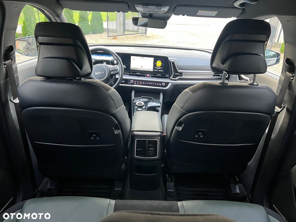 Kia Sportage 1.6 T-GDI MHEV Anniversary 2WD DCT - 23
